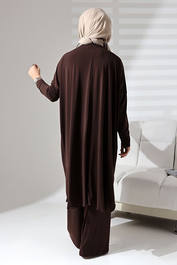 Set de îmbrăcăminte Bitter Brown Sandy - 8