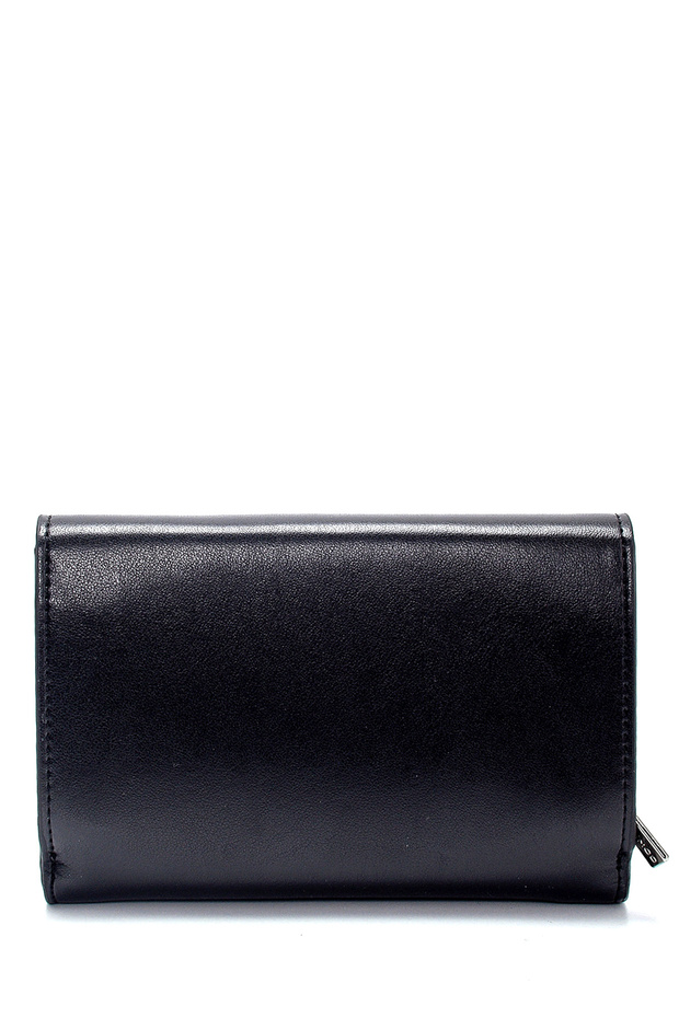 Kadın Siyah Cüzdan 000A2D502918 - 4