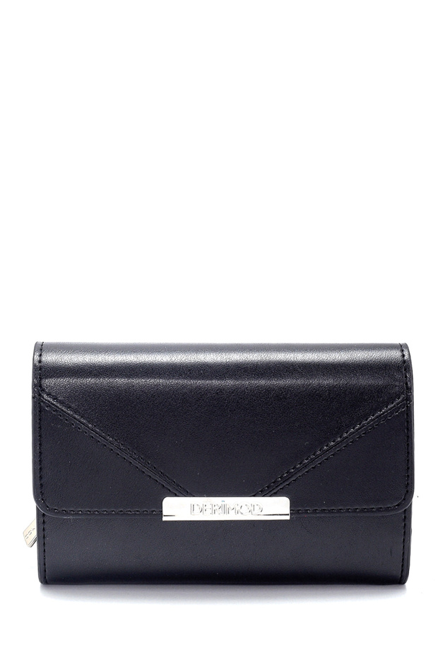 Kadın Siyah Cüzdan 000A2D502918 - 1