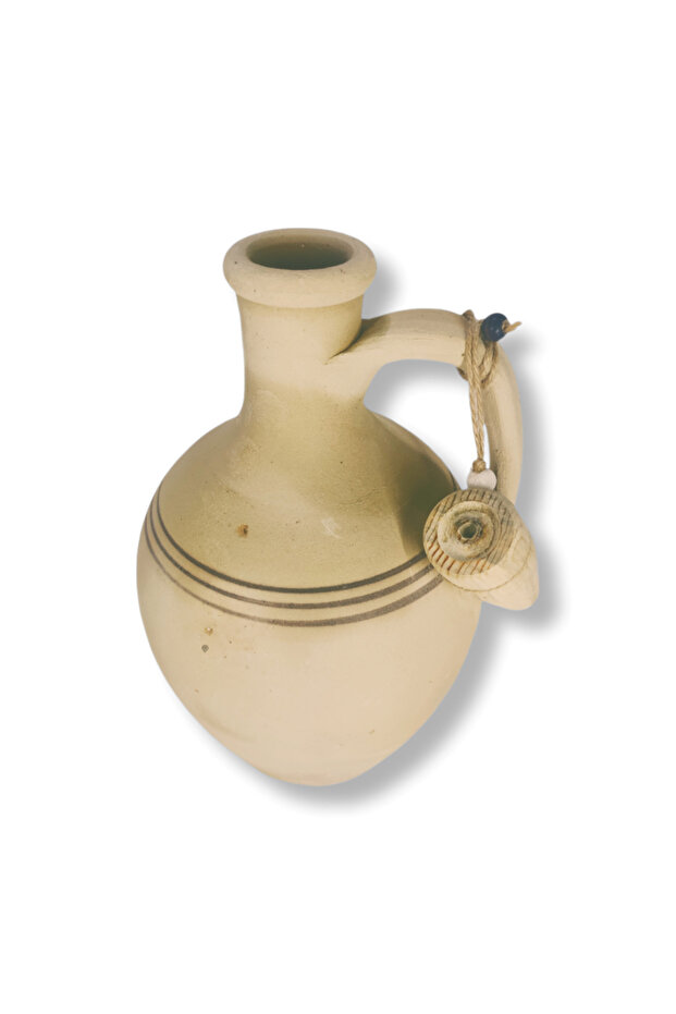 AHŞAP TIPALI KÜÇÜK TESTİ - 3