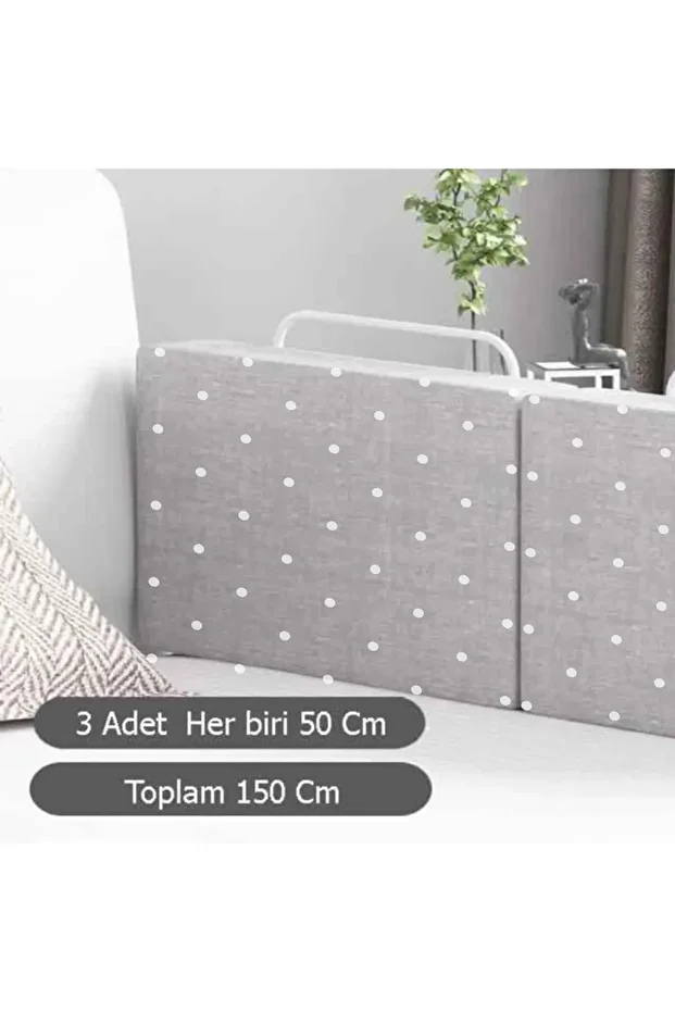 150 Cm Yeni Nesil Yatak Bariyeri - 1