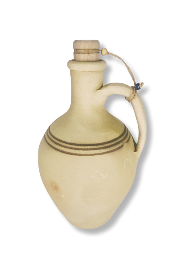 AHŞAP TIPALI ORTA TESTİ - 1