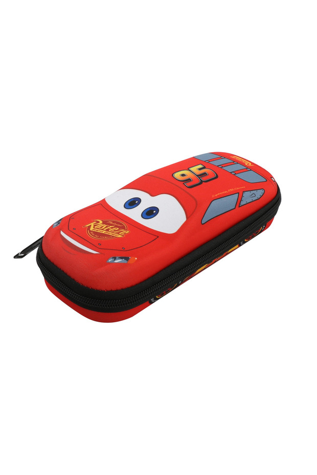 Cars Pencil Case Due-Eva Mcq