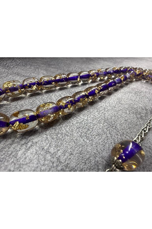 Edible Gold Leaf Souvenir Rosary