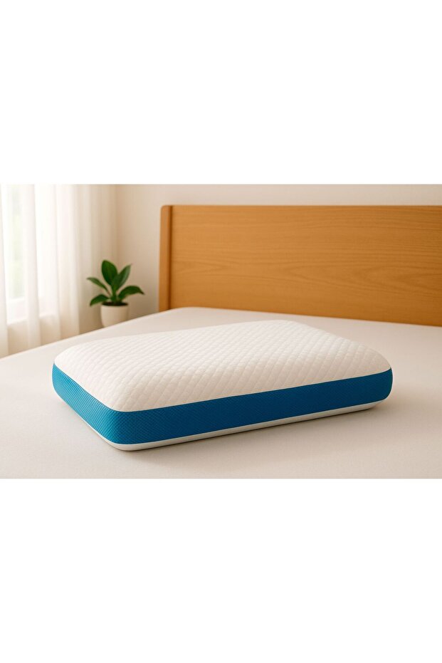 Klimalı visco yastık - 3