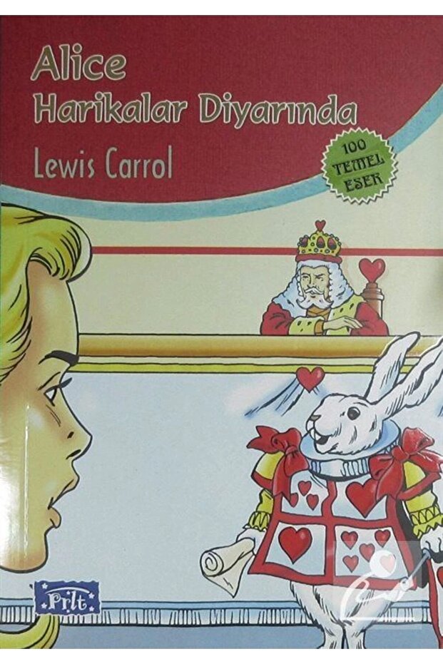 Alice Harikalar Diyarında