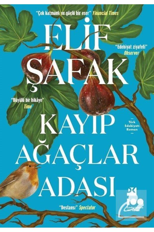 Kayıp Ağaçlar Adası