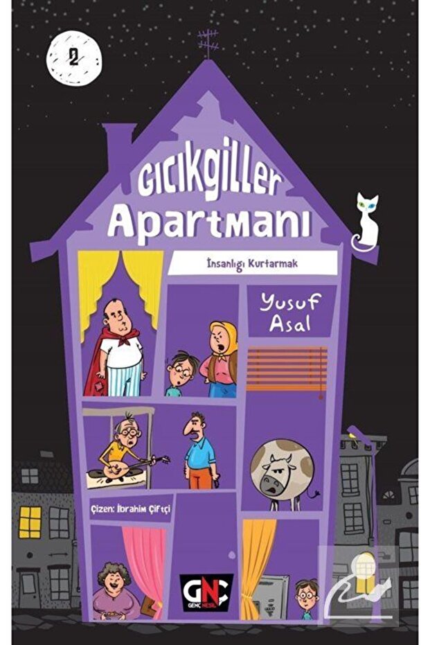 Gıcıkgiller Apartmanı 2