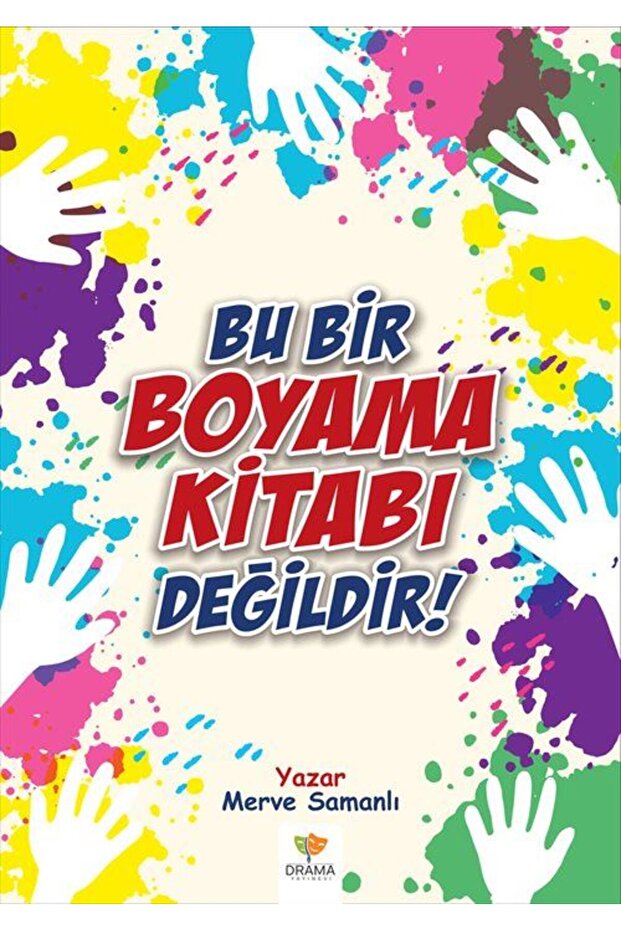إنه ليس كتاب تلوين!