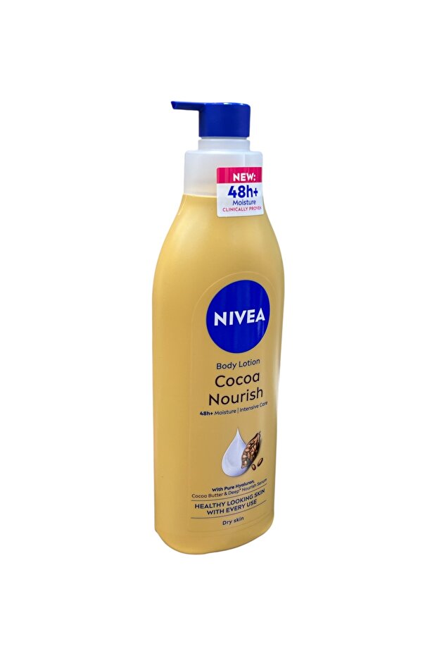 Body Lotion 400ml Cocoa Butter (19093) --- NIVEA Body Lotion 400ml Cocoa Butter - 3