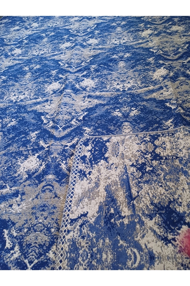 SAVAN DOKUMA HALI ÖRTÜSÜ - 4