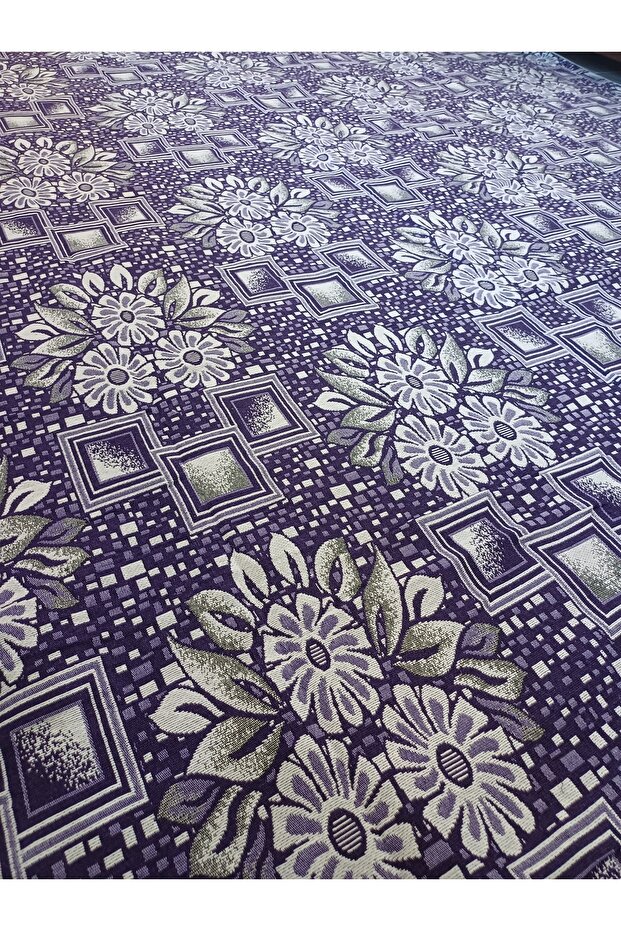 SAVAN DOKUMA HALI ÖRTÜSÜ - 1