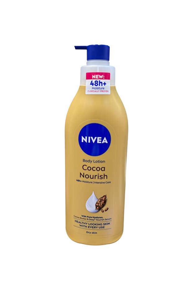 Body Lotion 400ml Cocoa Butter (19093) --- NIVEA Body Lotion 400ml Cocoa Butter - 2