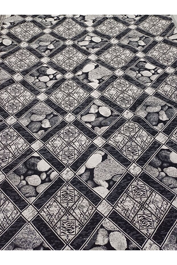 Savan Dokuma Halı Örtüsü - 3