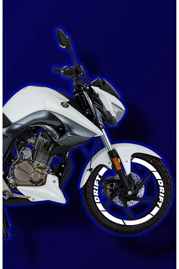 Drift L Jant Şeridi - 4