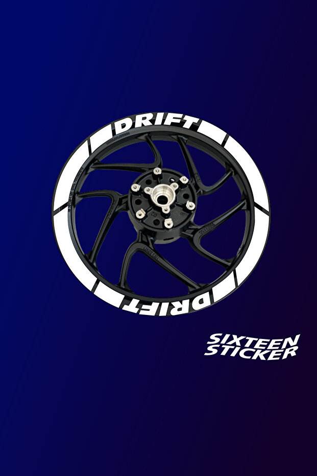 Drift L Jant Şeridi - 1