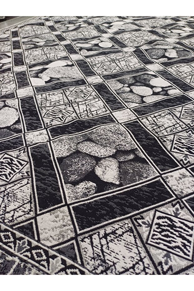 Savan Dokuma Halı Örtüsü - 1