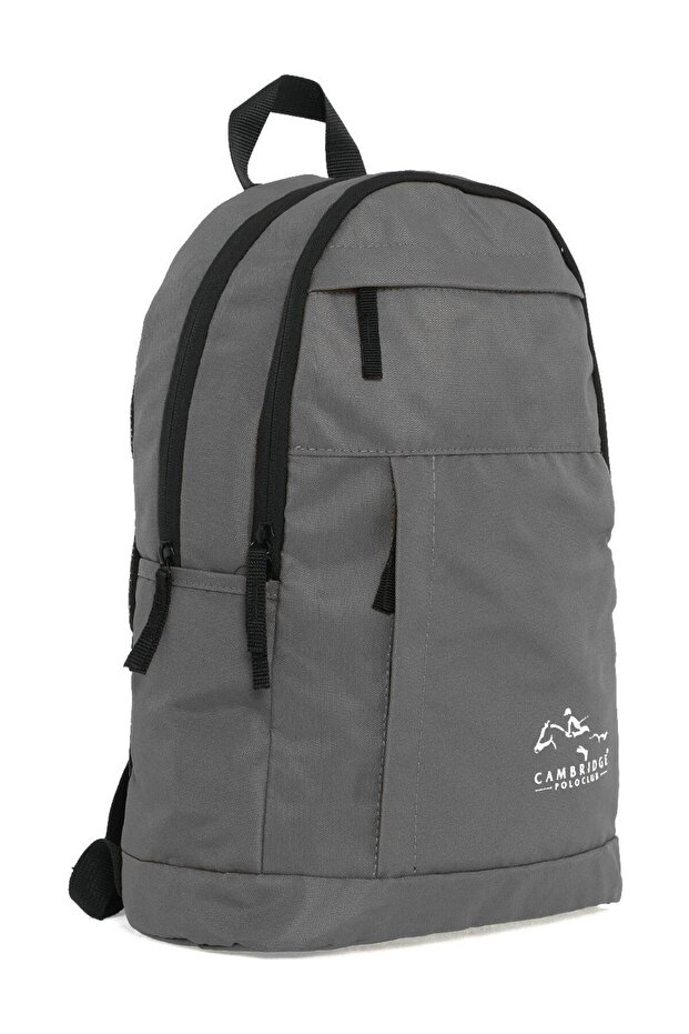 Cambridge Polo Club Plcan2104 Backpack Gray Unisex Backpack