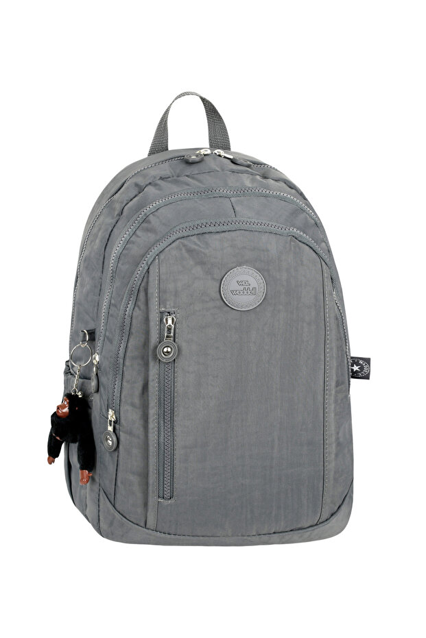 حقيبة مدرسية متعددة الأقسام بحجم كبير - 4