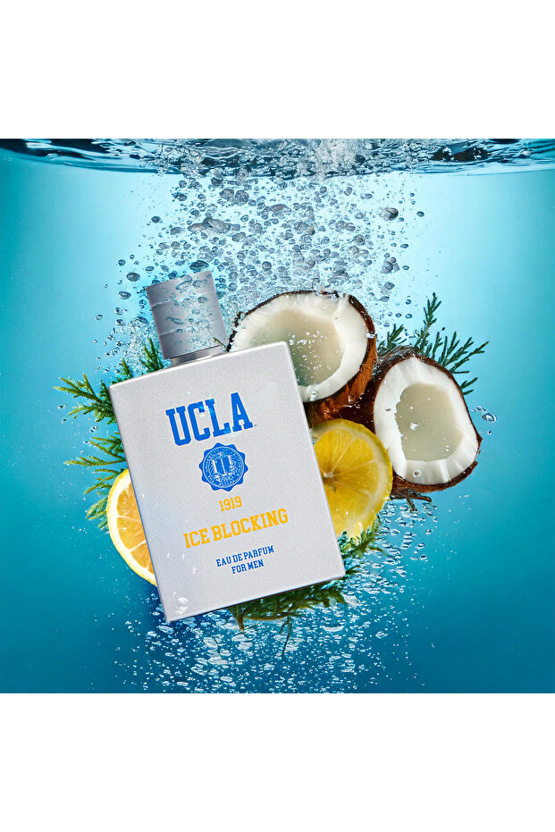 ICE BLOCKING Erkek Eau De Parfum (EDP) 100 ML Ferahlatıcı - 1