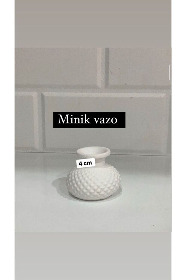 Pinterest Minik Vazo - 1