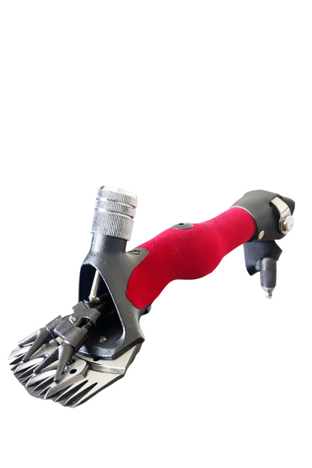 Şaftlı Koyun Kırkma Makinesi - Rulmanlı Model - 3
