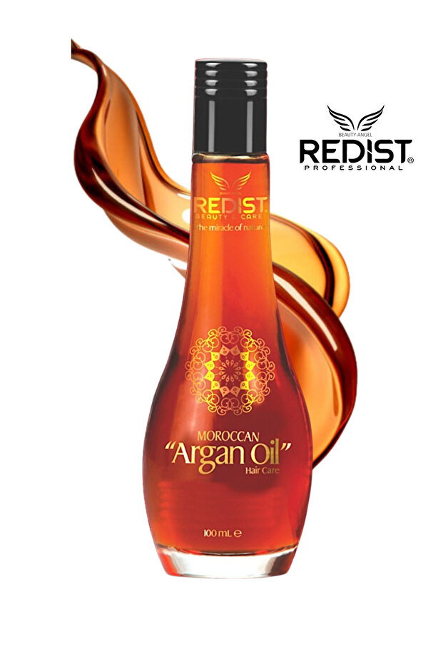 Argan Yaği 100 ml – Tüm Saçlar Için Anında Onarici Ve Besleyici Bakım - Vegan - 8