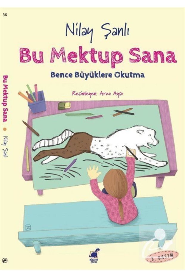 Bu Mektup Sana / Nilay Şanlı / Ayrıntı Yayınları / 9786055648299