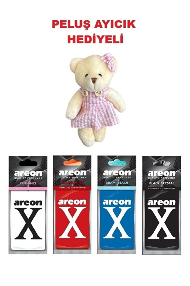 X Süper Karma 4'lü Set-ıı - 2