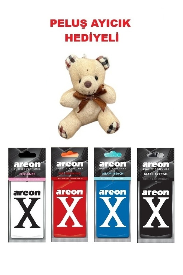 X Süper Karma 4'lü Set-ıı - 4