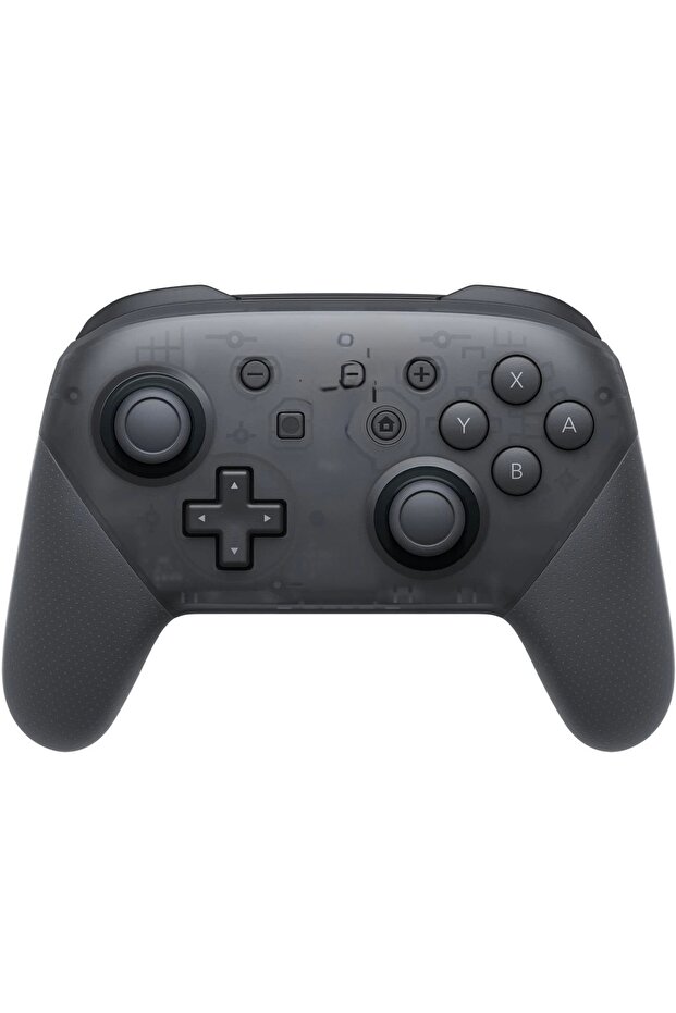 Switch Pro Controller - Siyah - 1