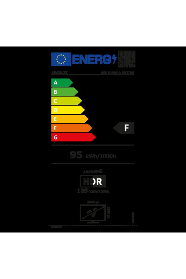 ARCA65E895A Televizyon - 8