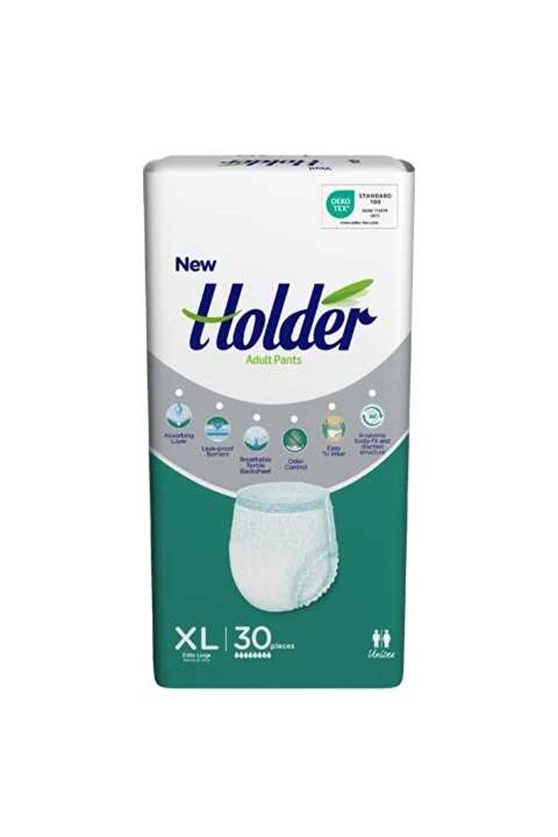 Xlarge Emici Külot - 30 Adet