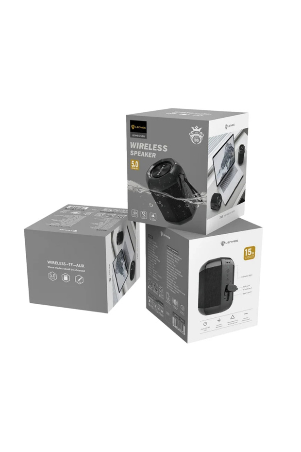 مكبر صوت لاسلكي S816 - 3