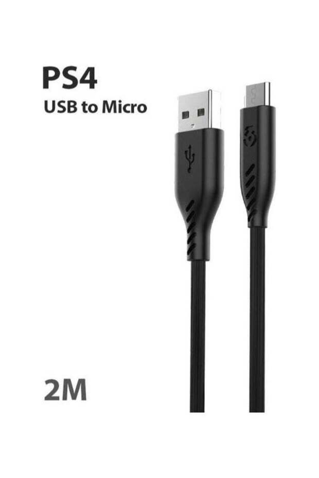 369 PS4 USB Micro Cable 2M - 2