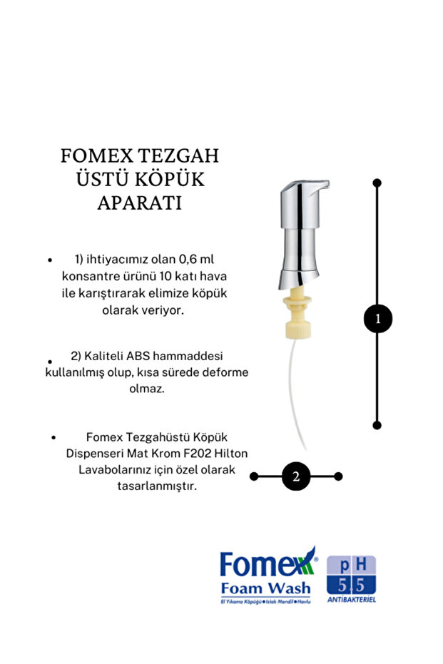 KÖPÜK SABUN APARAT - 2