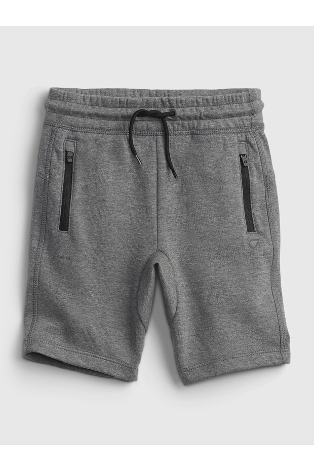 Erkek Bebek Gri FIT TECH SHORT RCP - 1
