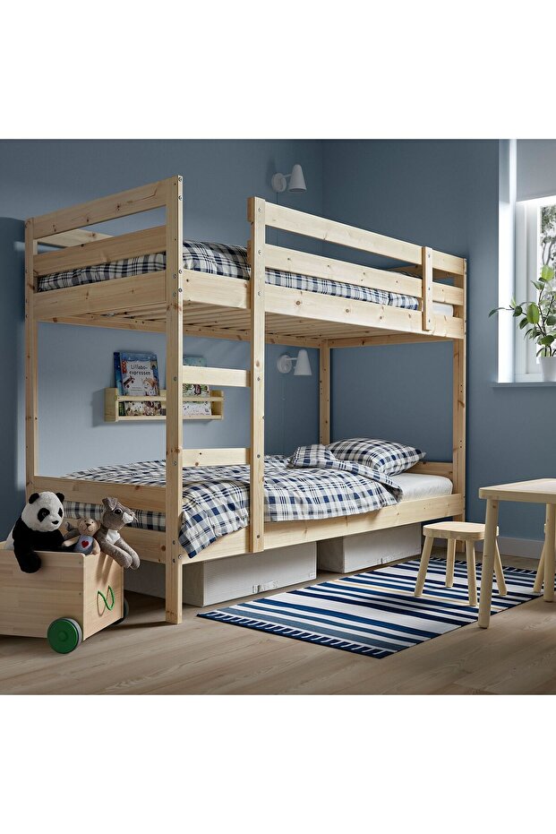 Ranza Çam 90x200 cm - 3