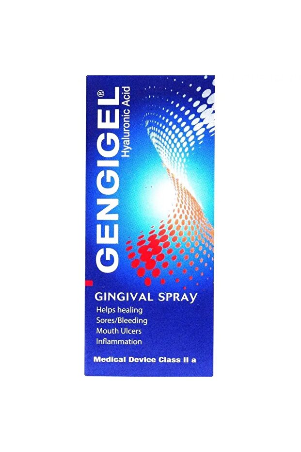 GENGIGEL MOUTH SPRAY 20ML