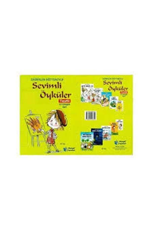 Sevimli Öyküler Değerler Eğitimi