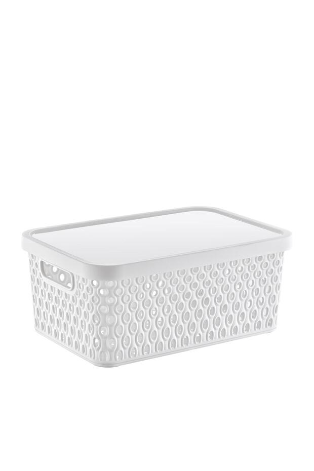 صندوق كاتري متعدد الأغراض 4.5 لتر - 1