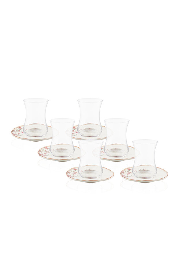 Almira 12 Parça Çay Seti - 3