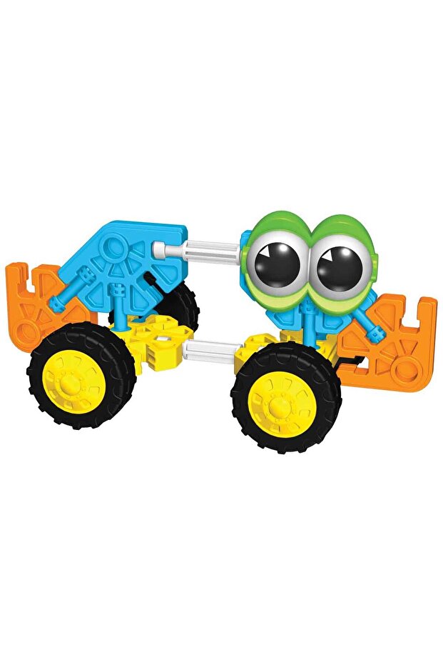 Kid Knex Build A Bunch Yapım Seti 66 Parça - 3