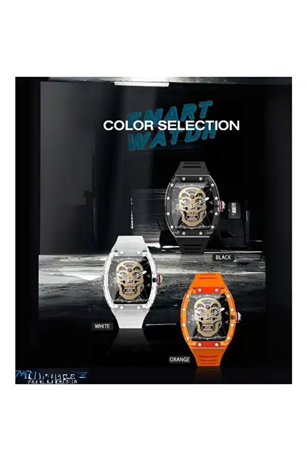 ساعة ريتشارد TK 9 الذكية - 2