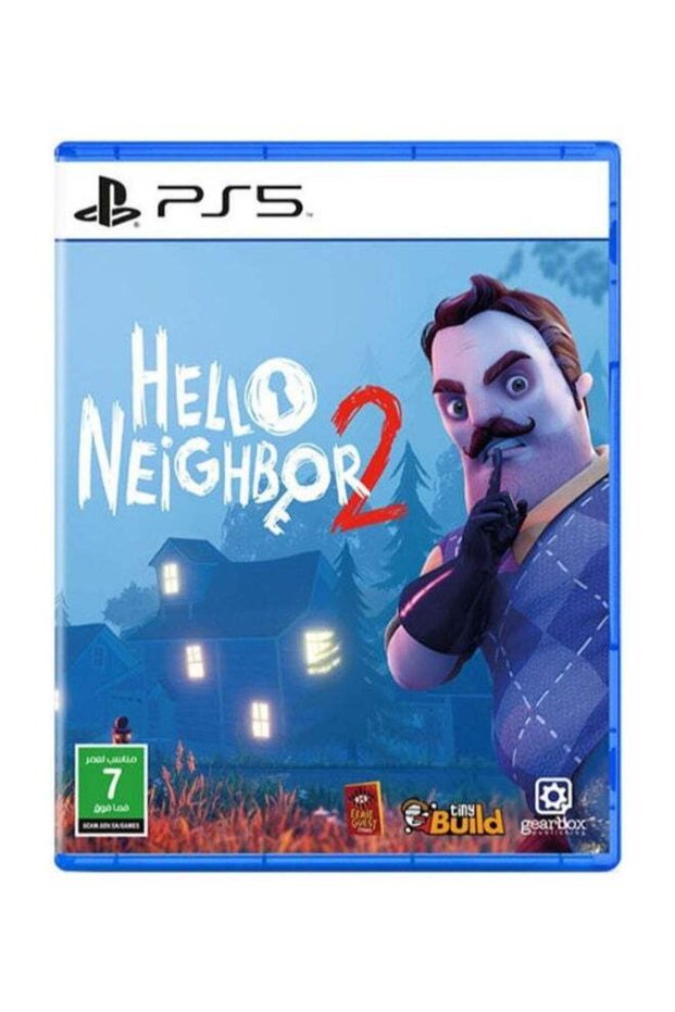 Gearbox Hello Neighbor 2 لجهاز PlayStation 5 (PS5)