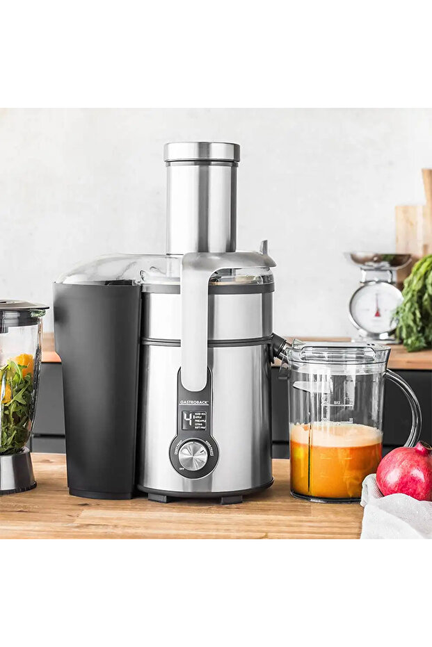 تصميم عصارة متعددة رقمية احترافية - 1