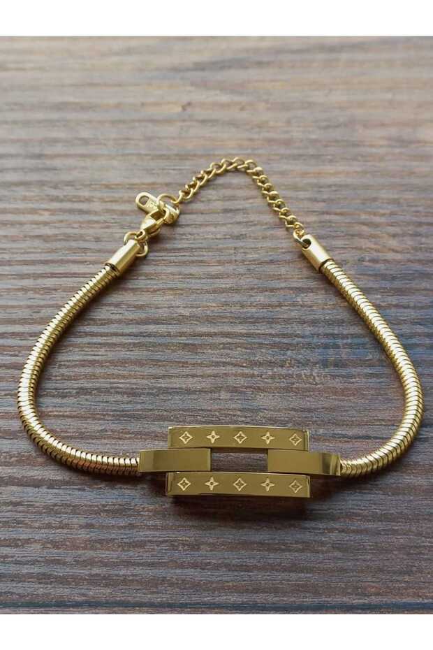 Stainless Colorfast Steel Bracelet