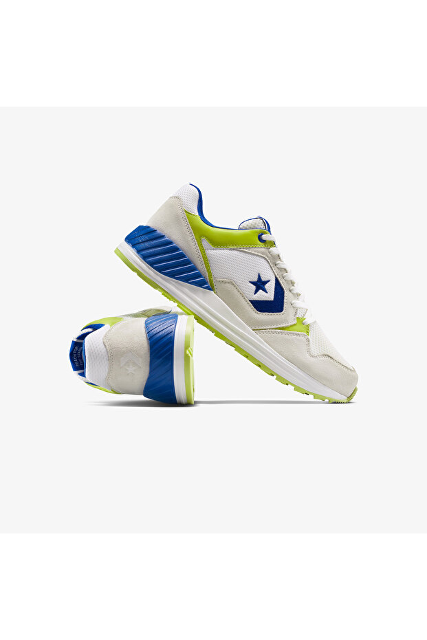 Wave Trainer Kadın Beyaz Sneaker - 5