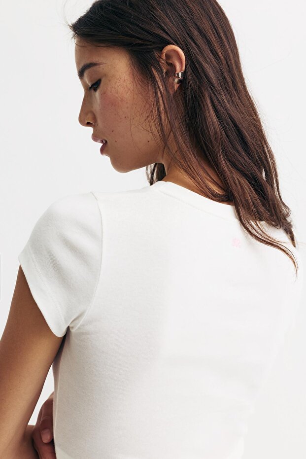 Sardalya kutulu t-shirt - 3