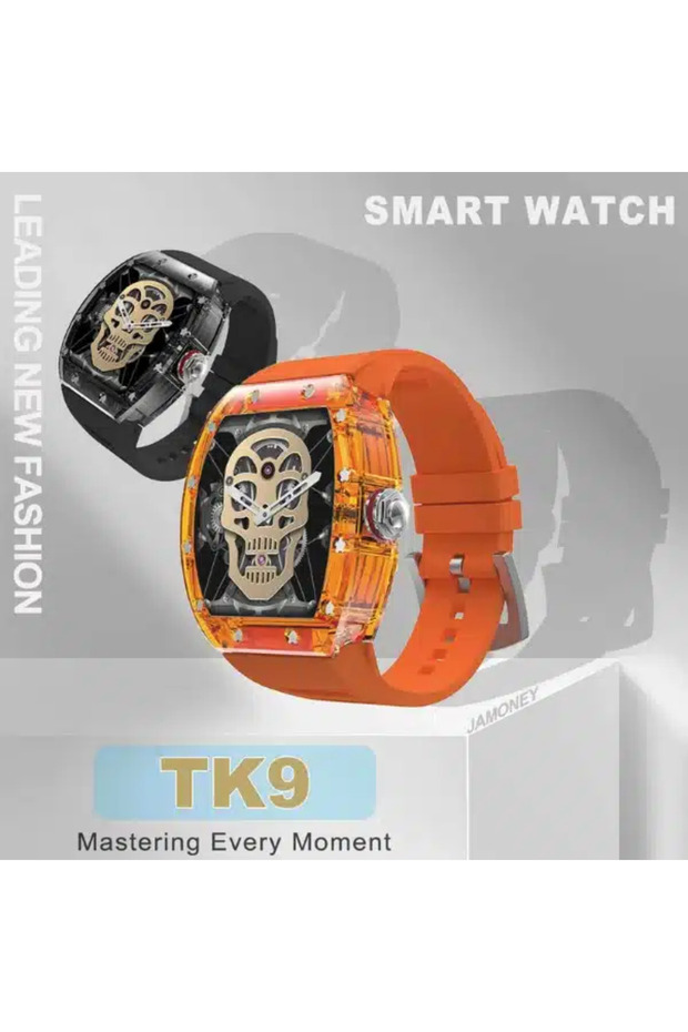 ساعة ريتشارد TK 9 الذكية - 1